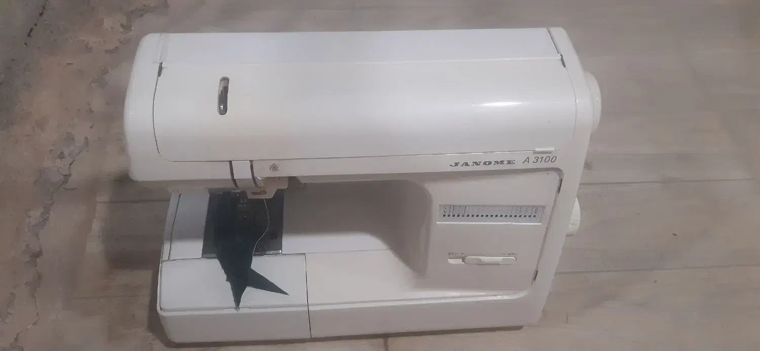 فروش،چرخ ژانومه|چرخ خیاطی و ریسندگی|برازجان, |دیوار