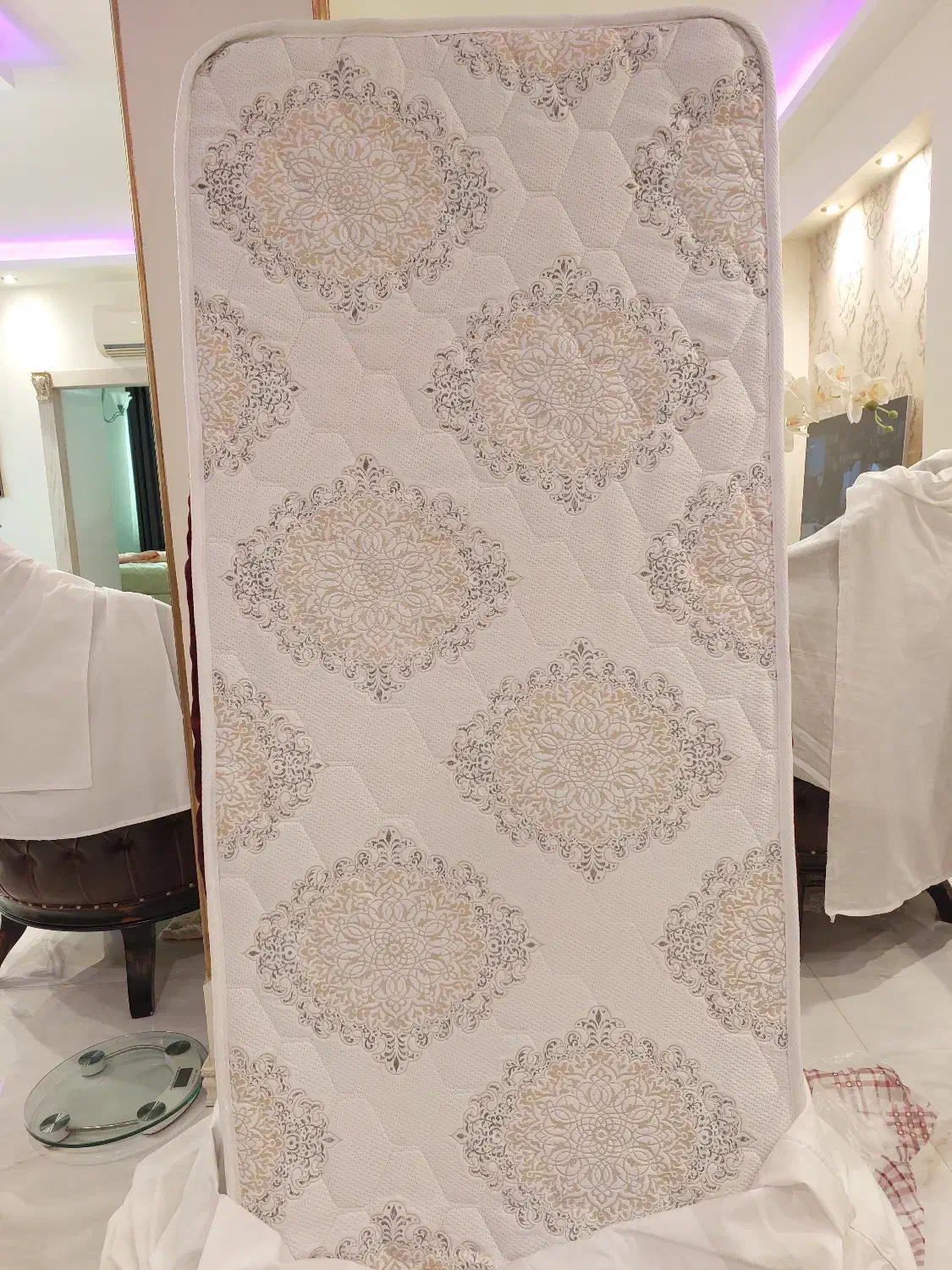 تشک رویال سوپر طبی فنری پد دار|تشک تختخواب|تهران, امانیه|دیوار