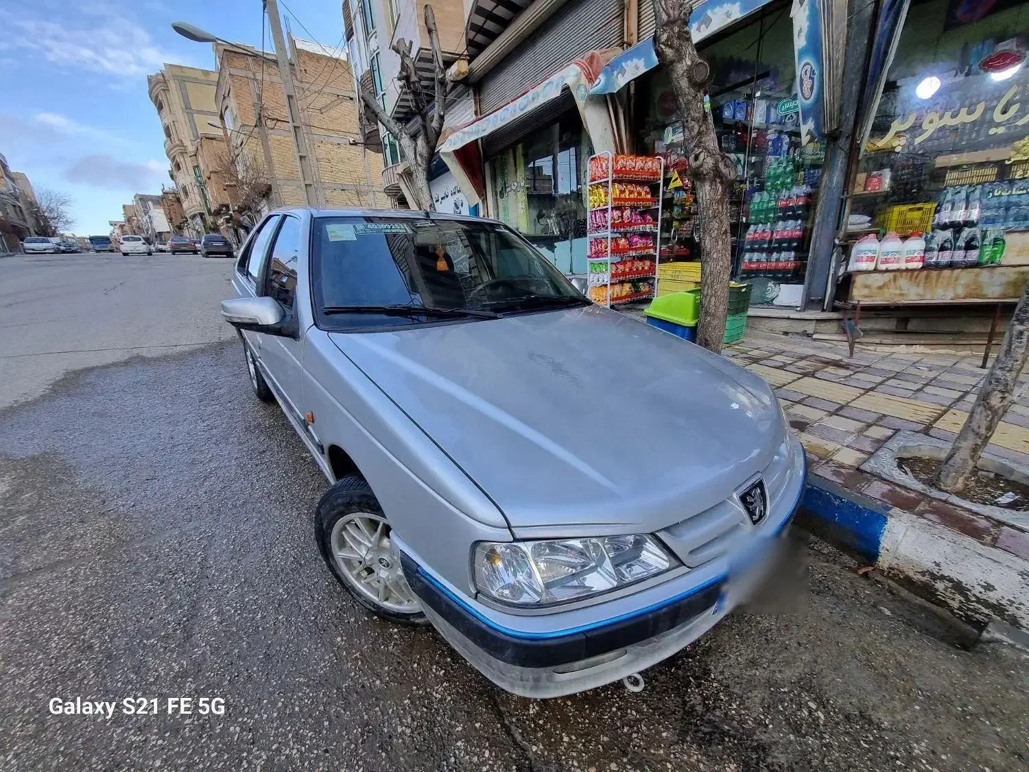 پارس ۸۵|خودرو سواری و وانت|دیواندره, |دیوار