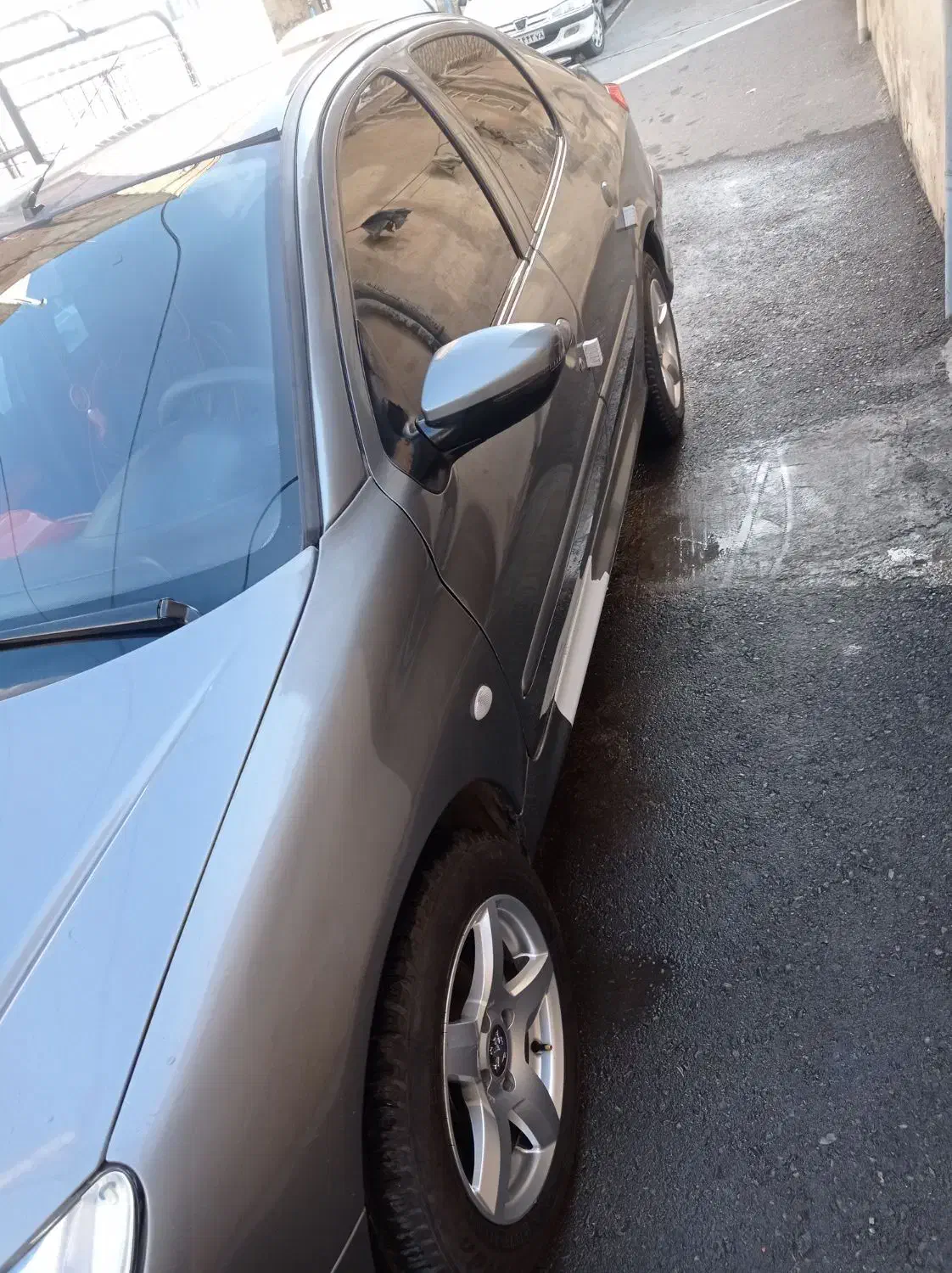 206 صندوق دار|خودرو سواری و وانت|بهارستان, |دیوار