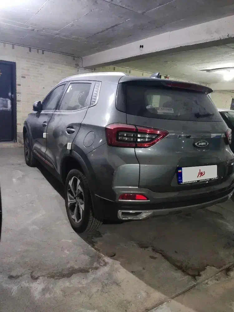 mvmx55pro ۴۰۲ صفر / x55 pro /x55pro / ایکس ۵۵ پرو|خودرو سواری و وانت|شیراز, معالی‌آباد|دیوار