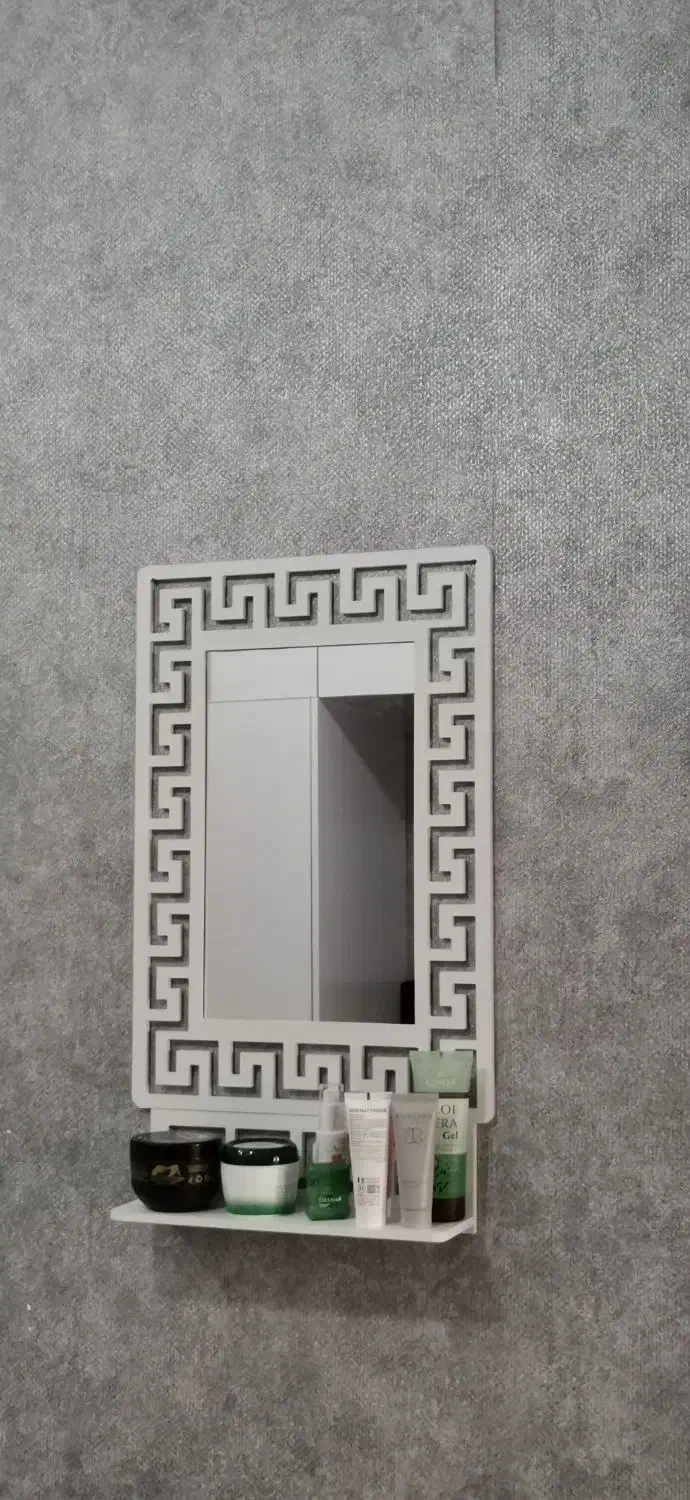 آینه ورساچ|آینه|مشهد, چهاربرج|دیوار