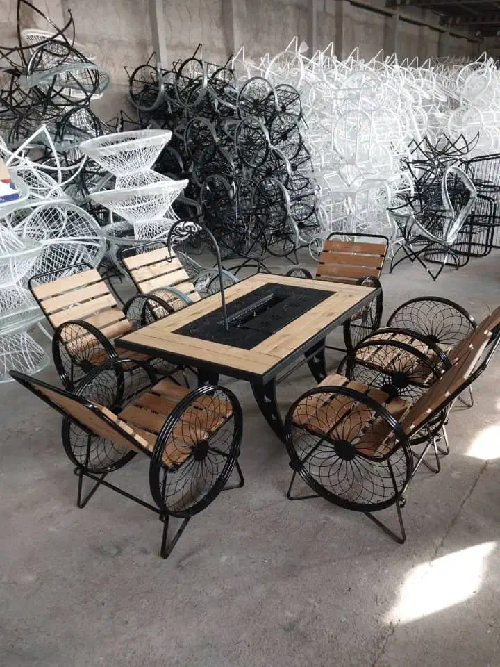 میز اتشدان|مبلمان خانگی و میز عسلی|شهریار, شهرک بهاران (ویره)|دیوار