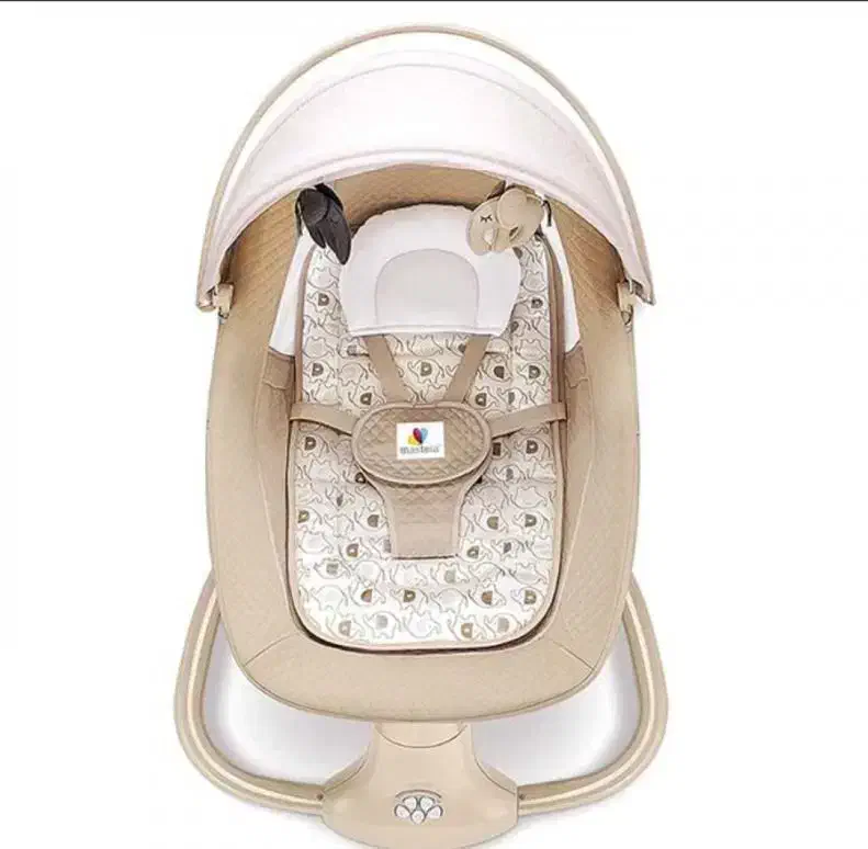 گهواره برقی ماستلا|تخت و صندلی بچه|تهران, مینی‌سیتی (شهرک نفت)|دیوار