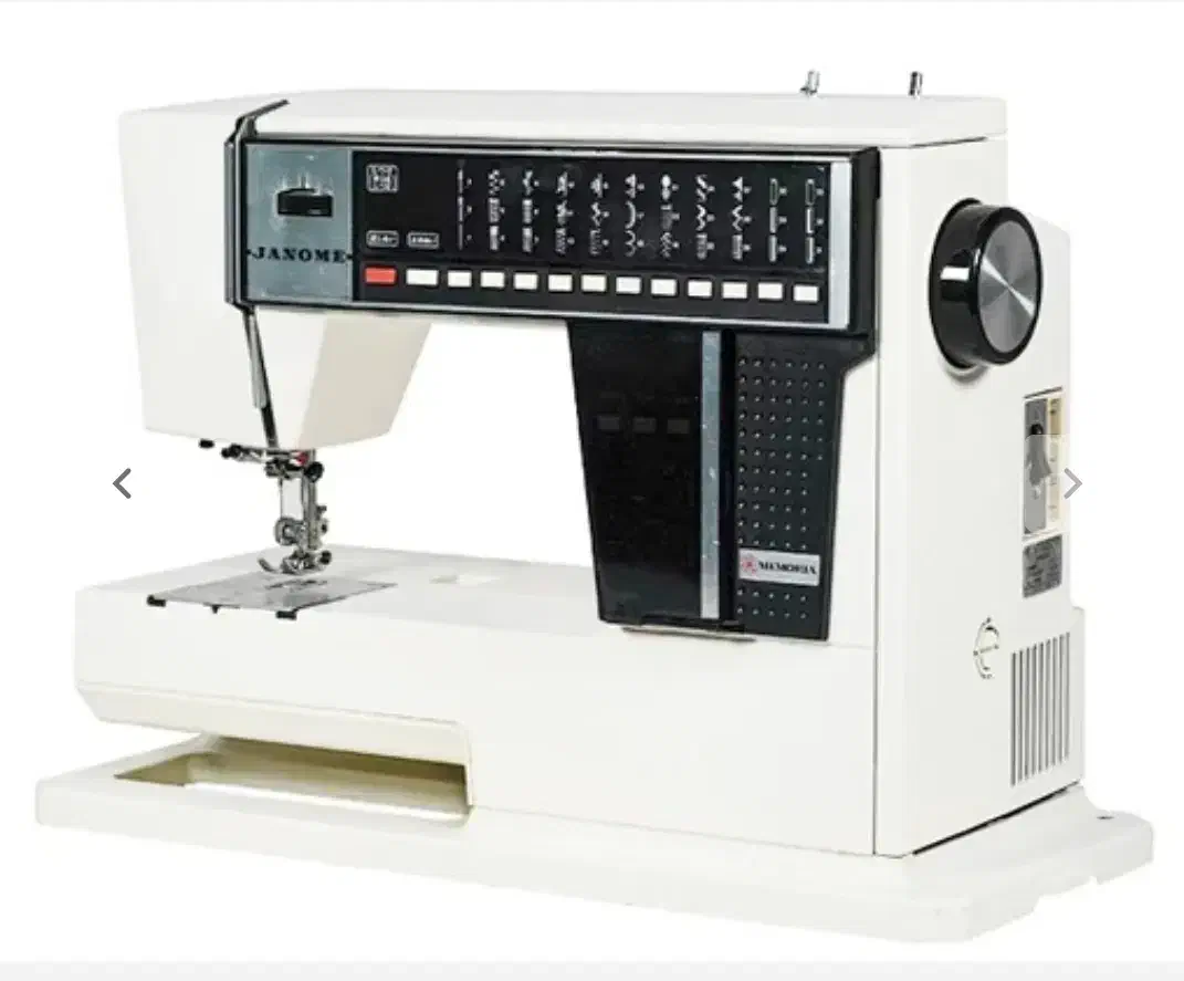 چرخ خیاطی و گلدوزی ژانومه مدل ۵۰۰۲|چرخ خیاطی و ریسندگی|تهران, شهرک دانشگاه|دیوار