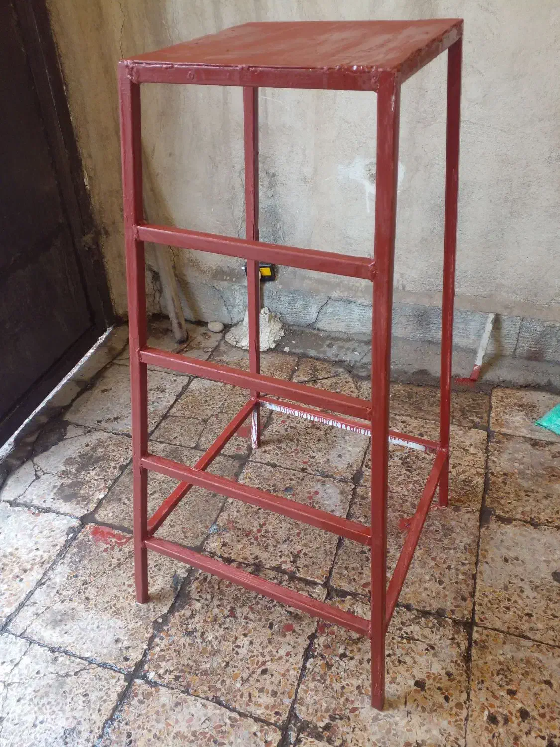 چهار پایه فلزی|ابزارآلات|اهواز, منبع اب|دیوار