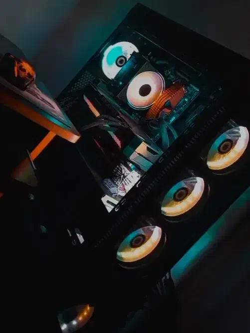 سیستم گیمینگ|رایانه رومیزی|خرم‌آباد, |دیوار