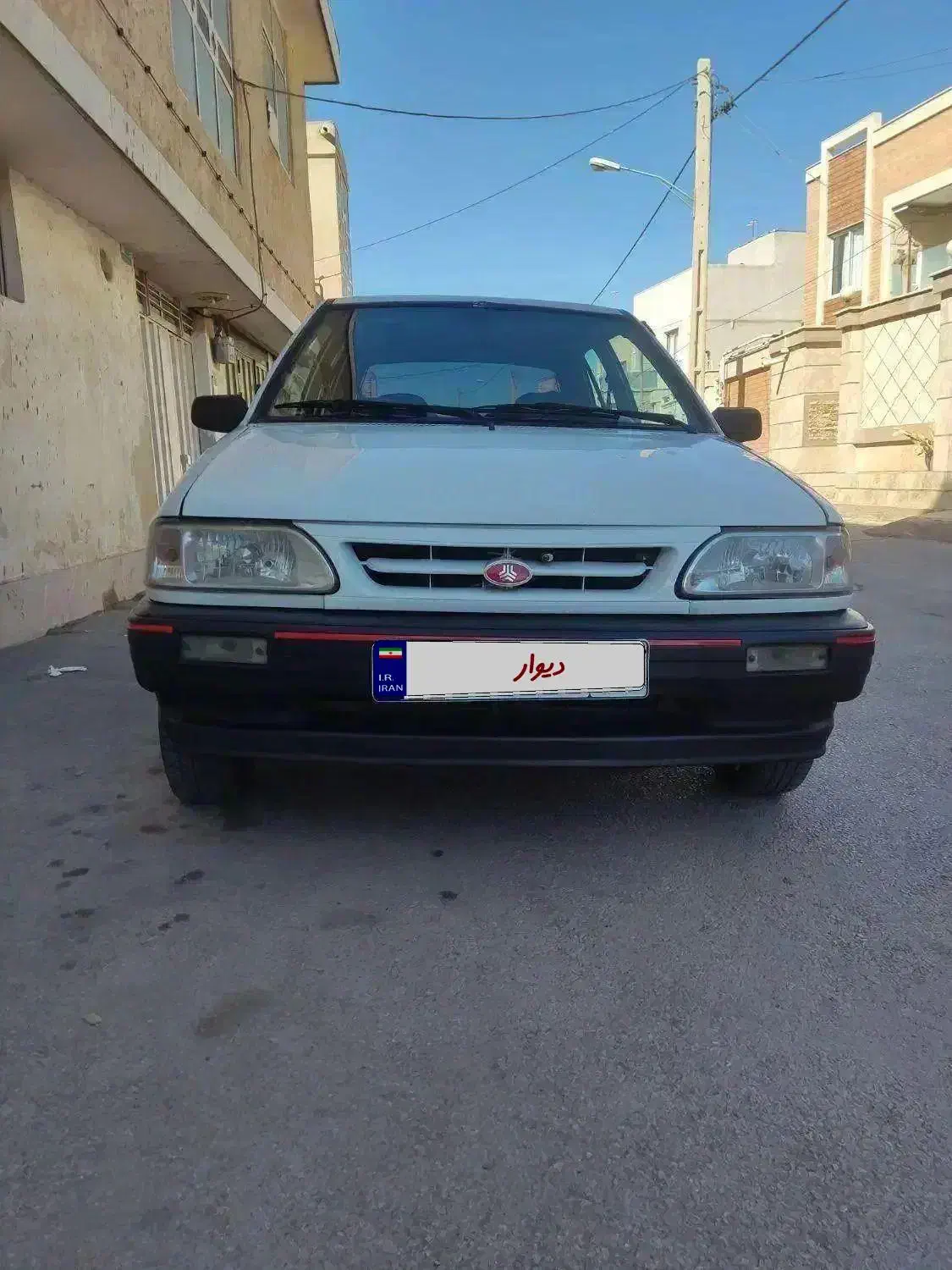 هاچبک مدل ۸۵|خودرو سواری و وانت|شاهین‌شهر, گزبرخوار|دیوار