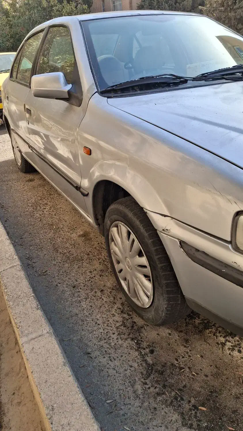 سمند LX مدل 86|خودرو سواری و وانت|اندیشه, اندیشه فاز ۳|دیوار