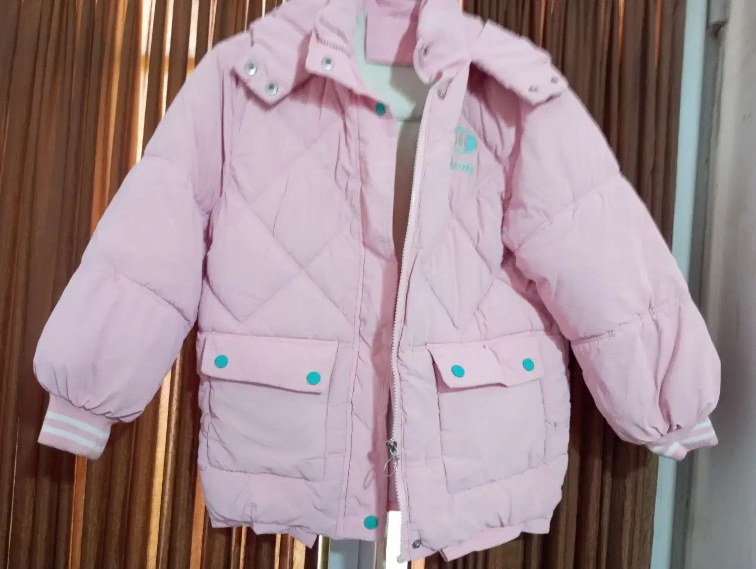 کاپشن چادر و انواع لباس زنانه بچگانه مردانه|لباس|قائن, |دیوار