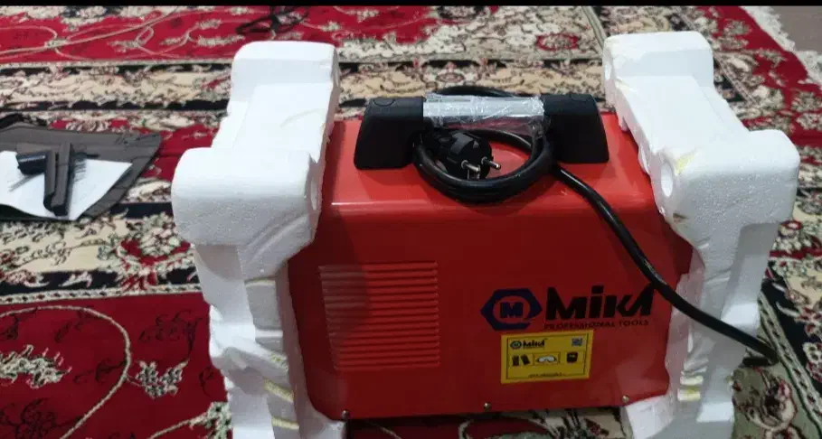 دستگاه جوش میکا و مینی فرز پوکا|ماشینآلات صنعتی|آزادشهر, |دیوار