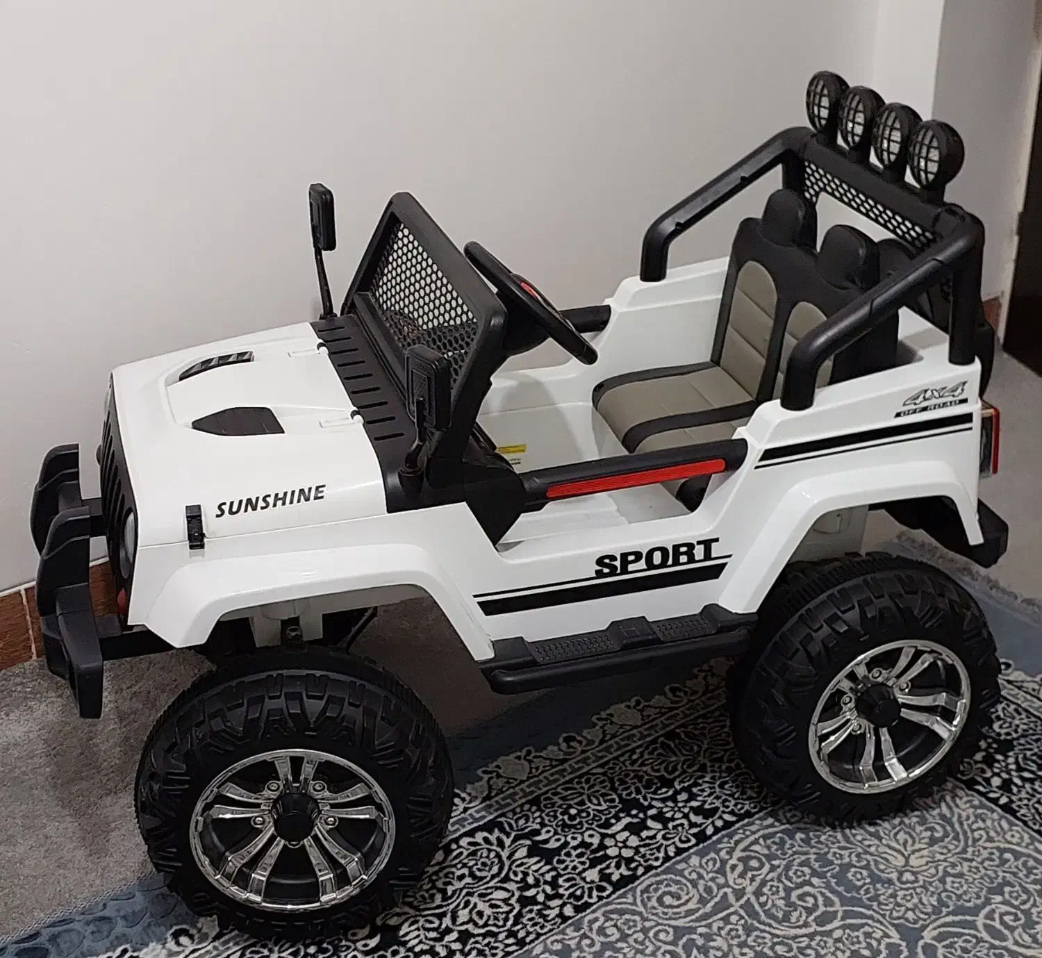 ماشین شارژی|اسباب‌‌بازی|مرودشت, پشت سایپا‎|دیوار