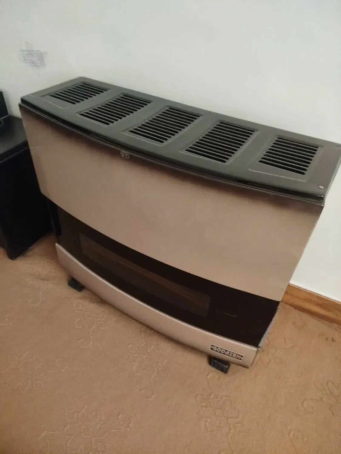 بخاری|بخاری، هیتر، شومینه|میاندوآب, |دیوار