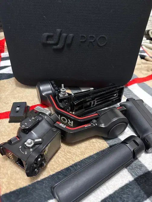 رونین rs3 combo|دوربین عکاسی و فیلم‌برداری|تهران, امیریه|دیوار