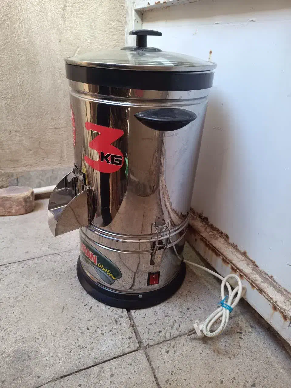 سبزی خرد کن|خردکن، آسیاب، غذاساز|قم, ولیعصر|دیوار