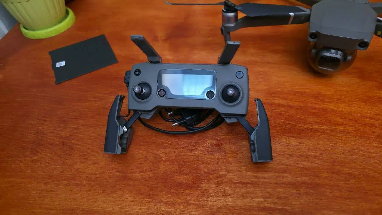mavic 2 pro combo|دوربین عکاسی و فیلم‌برداری|قم, قلعه عموحسین|دیوار