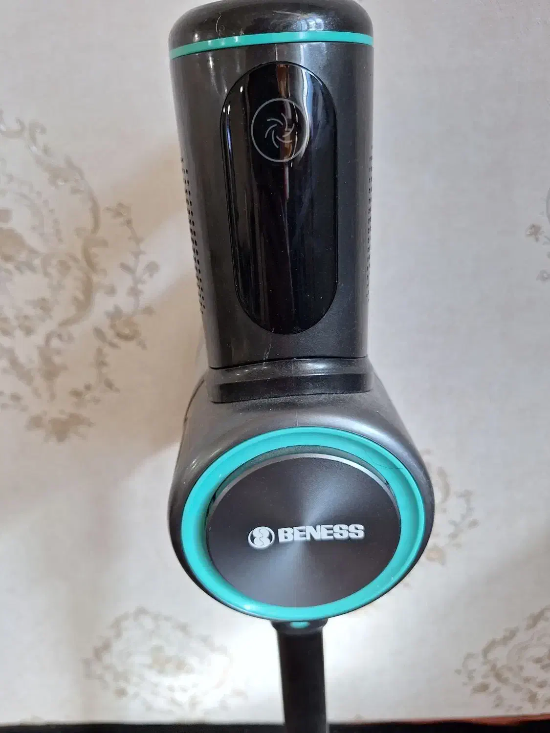 جارو عصایی شارژی بنس|جاروبرقی، جارو شارژی، بخارشو|بندر ماهشهر, |دیوار