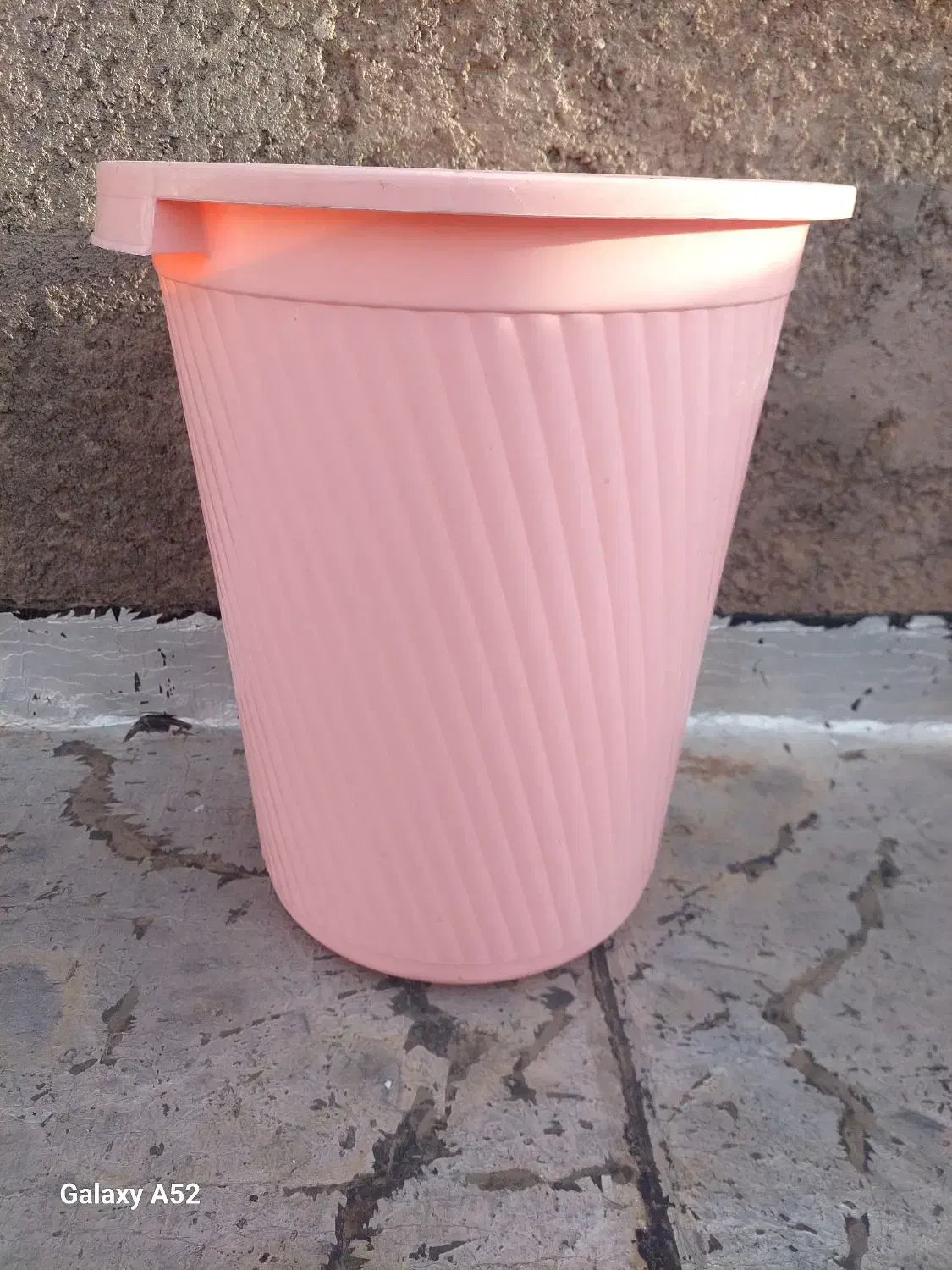 سطل پلاستکی جنس محکم|ظروف نگهدارنده، پلاستیکی، یک‌بارمصرف|بیرجند, |دیوار