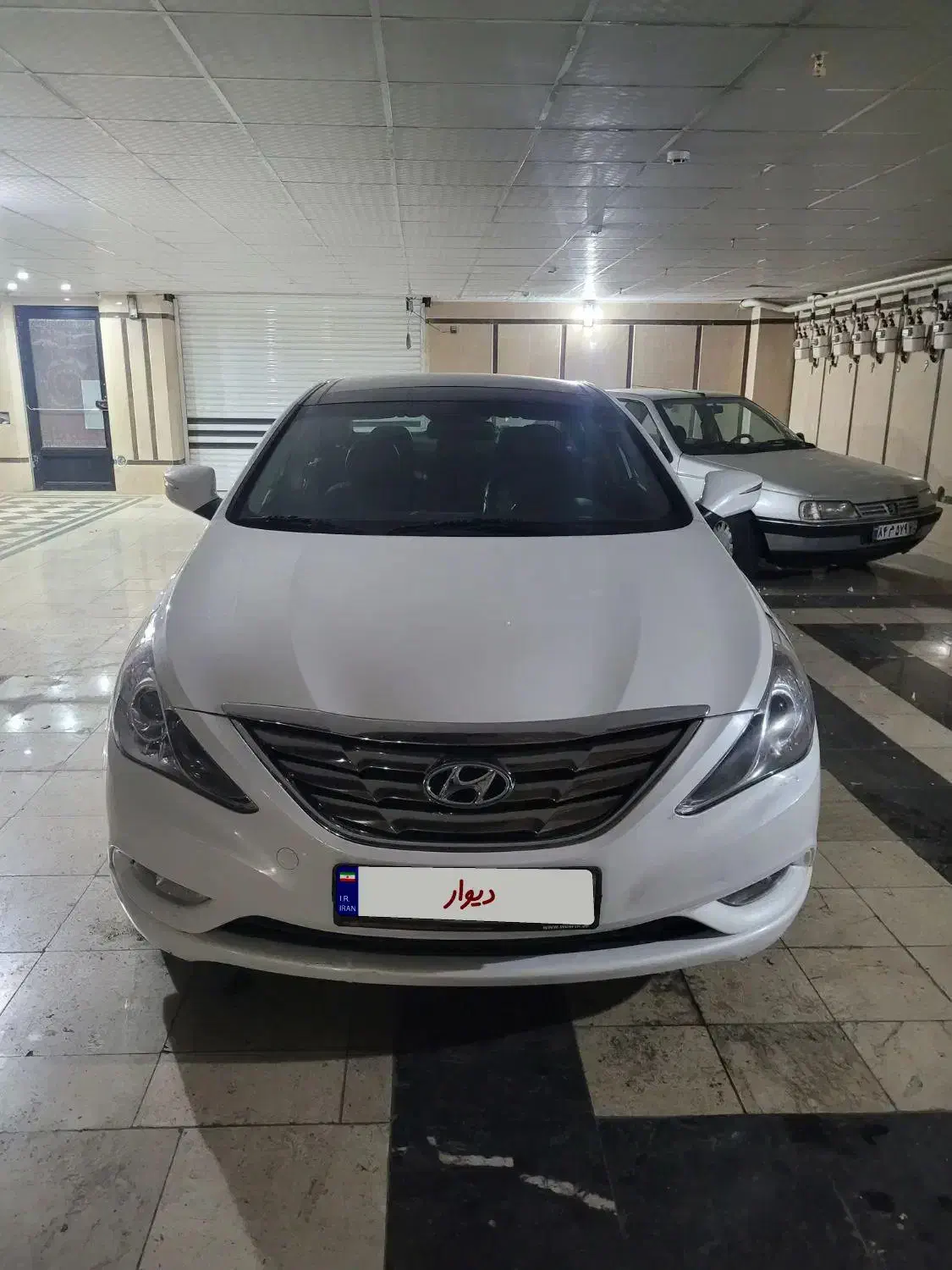 هیوندای سوناتا YF|خودرو سواری و وانت|تهران, شهرک بعثت|دیوار