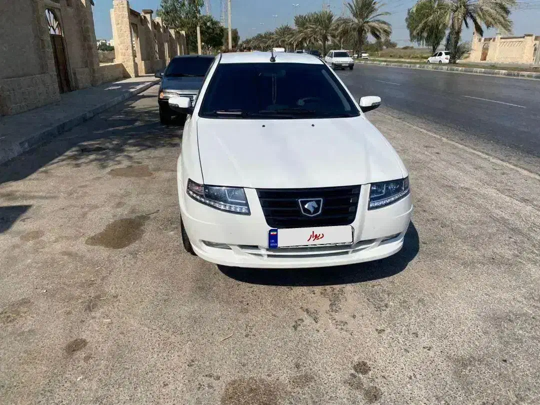 سورن پلاس۴۰۴ گاز سیمی|خودرو سواری و وانت|بوشهر, |دیوار