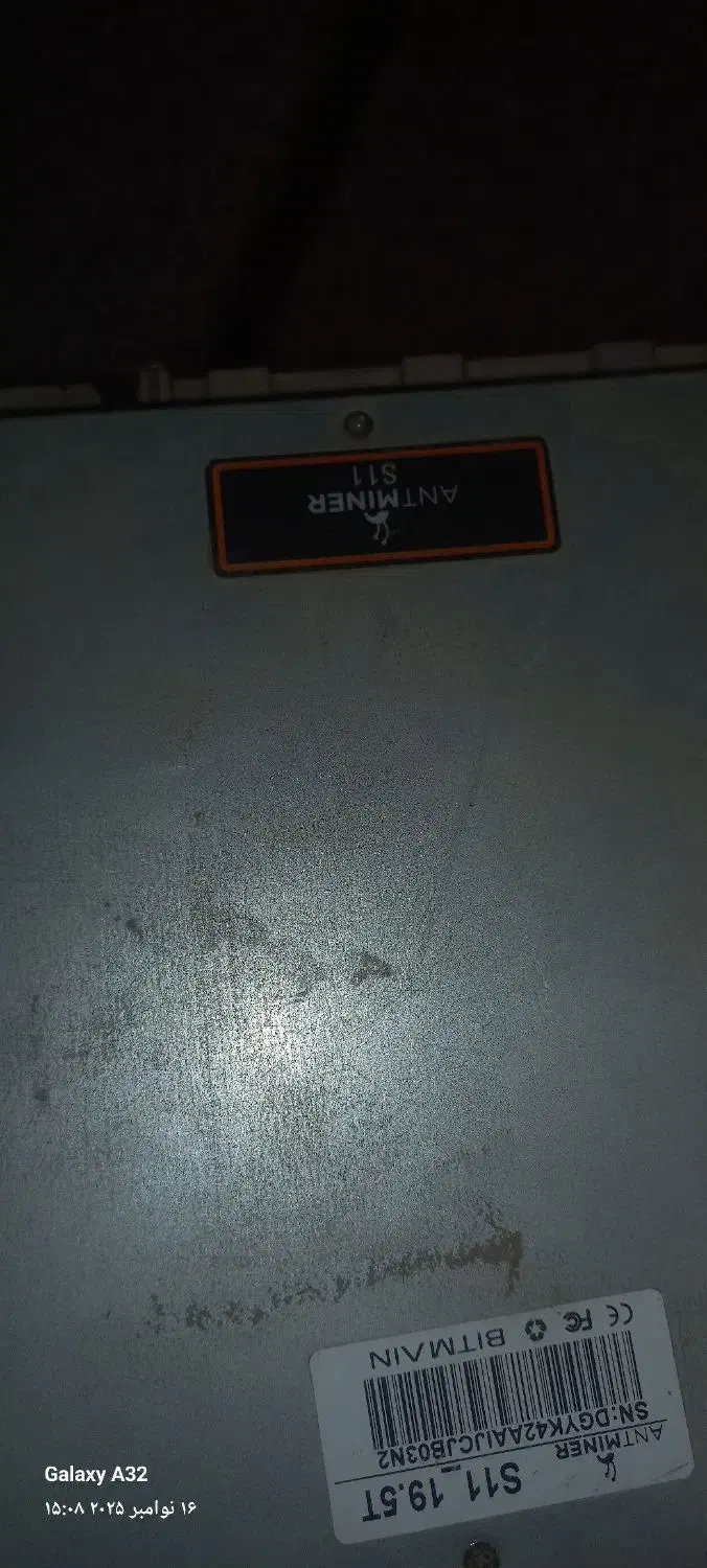 فن حلزونی و ماینر|قطعات و لوازم جانبی رایانه|بهبهان, |دیوار