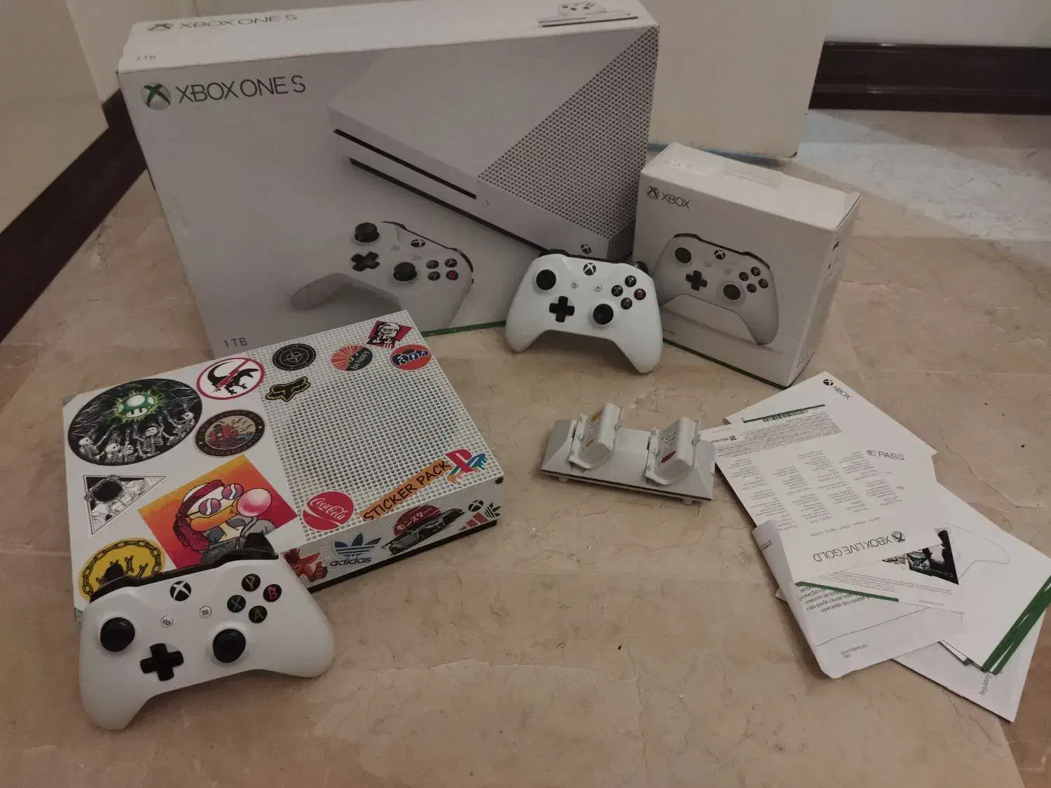 ایکس باکس وان اس|کنسول، بازی ویدئویی و آنلاین|تهران, حکیمیه|دیوار