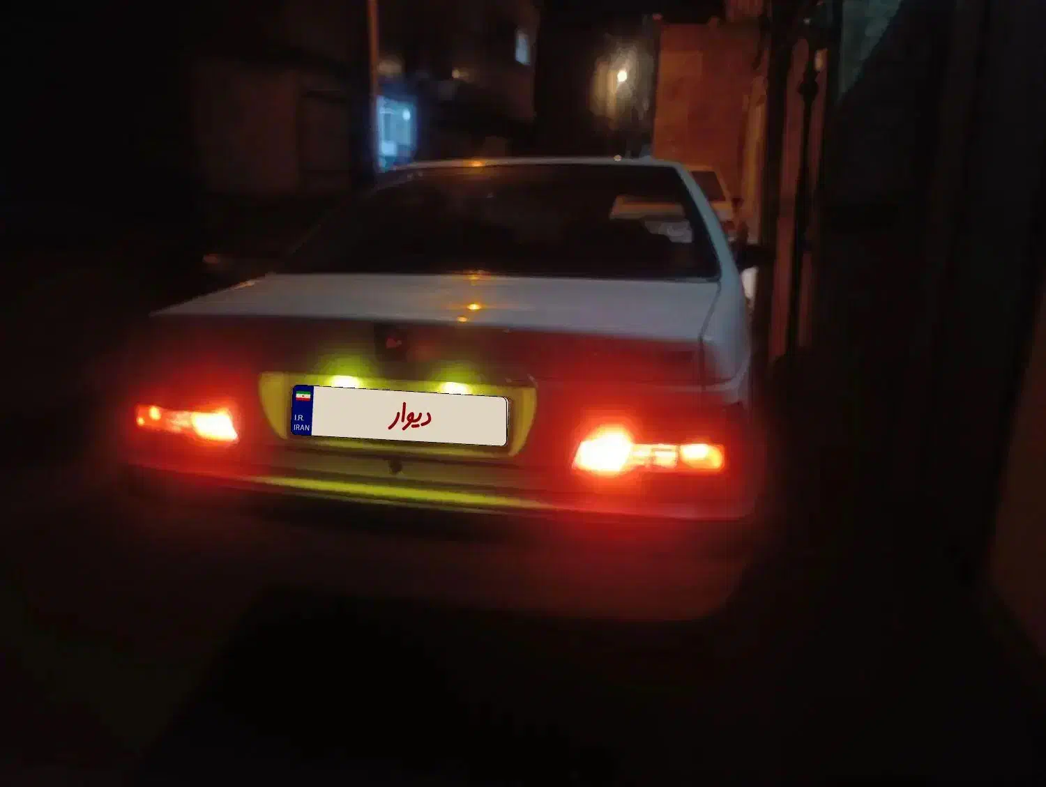 پارس NFU|خودرو سواری و وانت|قم, حاج زینل|دیوار