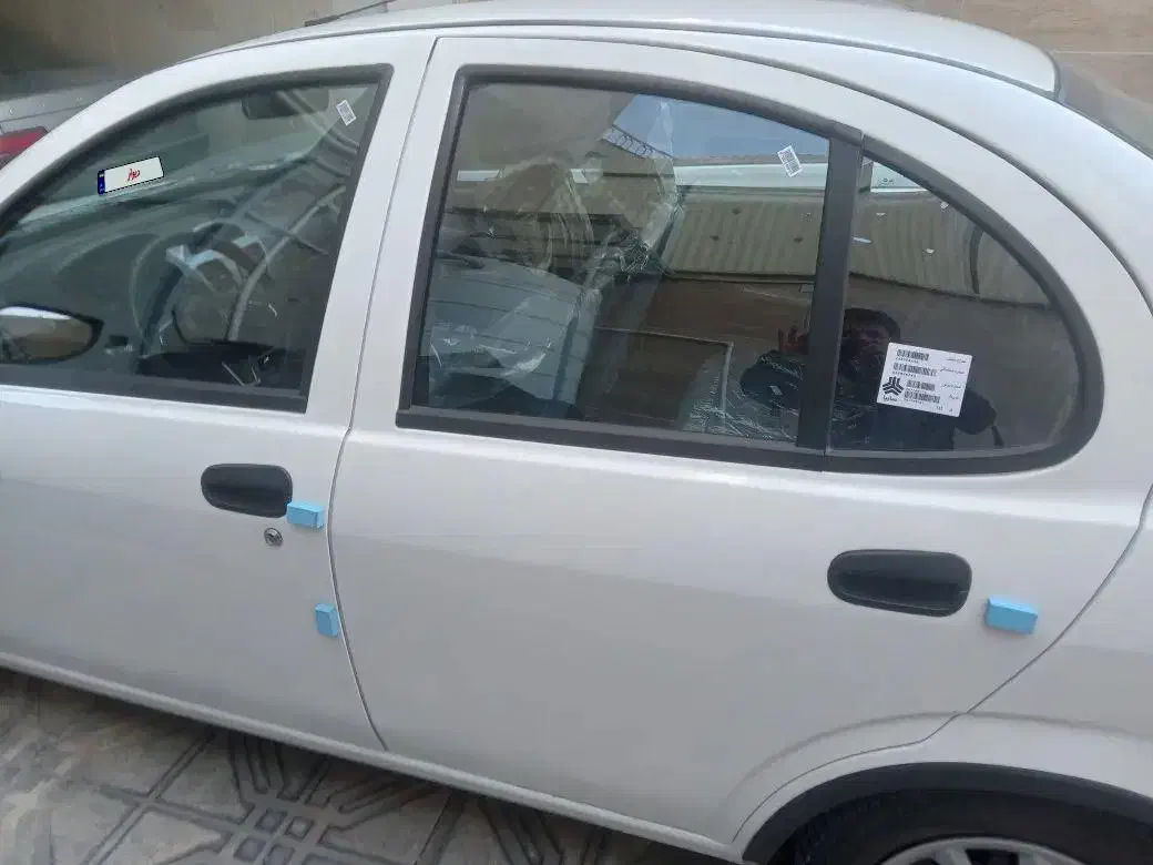 ساینا اس 402|خودرو سواری و وانت|پرند, فاز ۴|دیوار