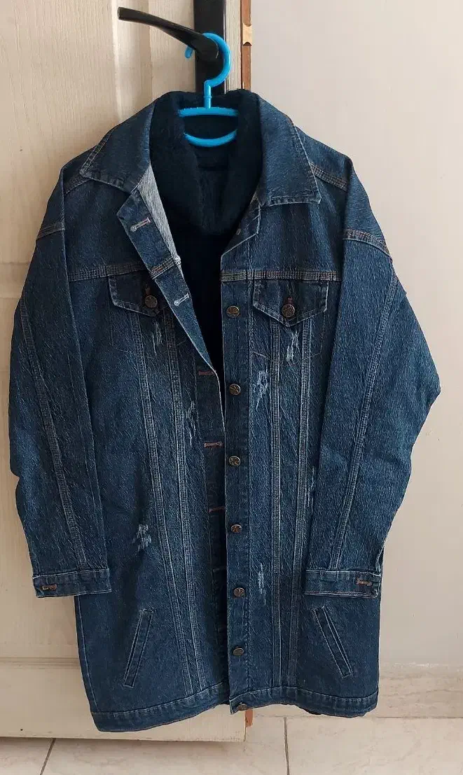 کت جین،بارانی دخترانه|لباس|محمدیه-قزوین, |دیوار