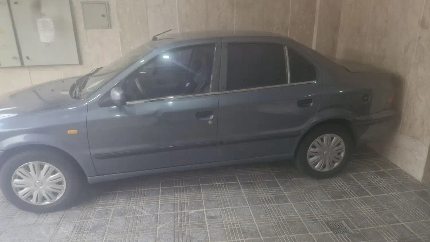 سمند ef7 دوگانه ۹۶|خودرو سواری و وانت|تهران, جوادیه|دیوار