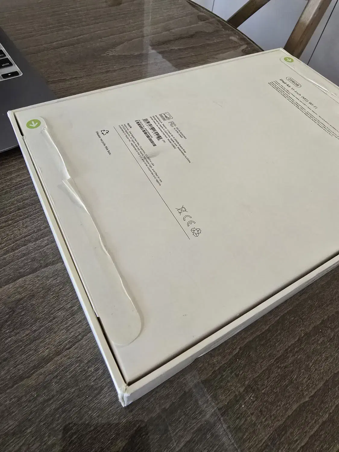 ipad air m2 11 inch 256|تبلت|تهران, جنت‌آباد مرکزی|دیوار