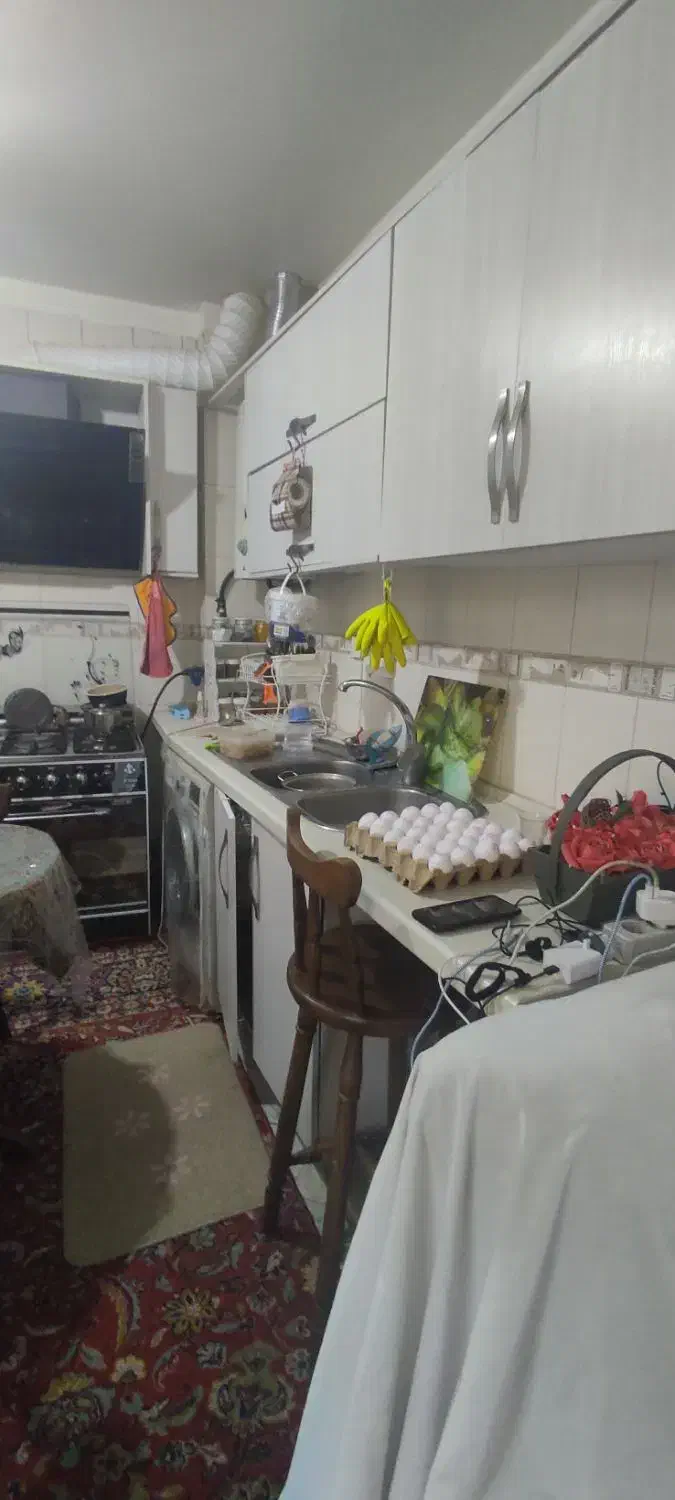 اجاره آپارتمان ۴۹ متر با تراس ۱۵ متری