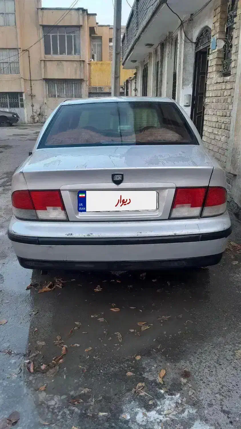 سمند مدل ۸۵|خودرو سواری و وانت|ارومیه, |دیوار