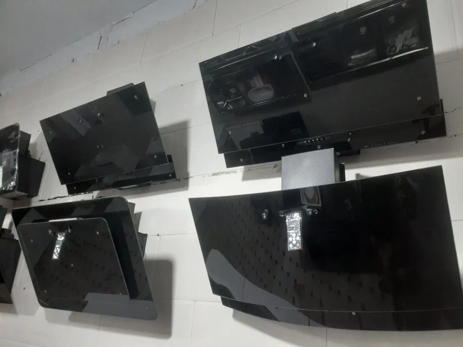 هود مورب سیم پیچی آلمینیوم|هود|پرند, فاز ۳|دیوار