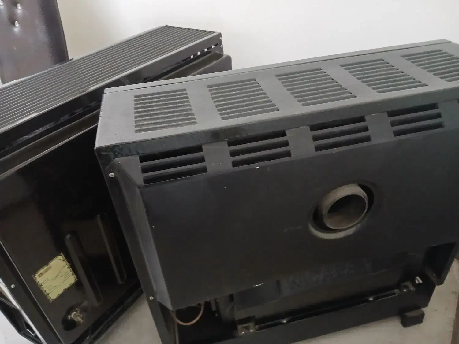 فروش بخاری گازی زمینی 4میلیون وسیصد هزار تومن|بخاری، هیتر، شومینه|شبستر, |دیوار