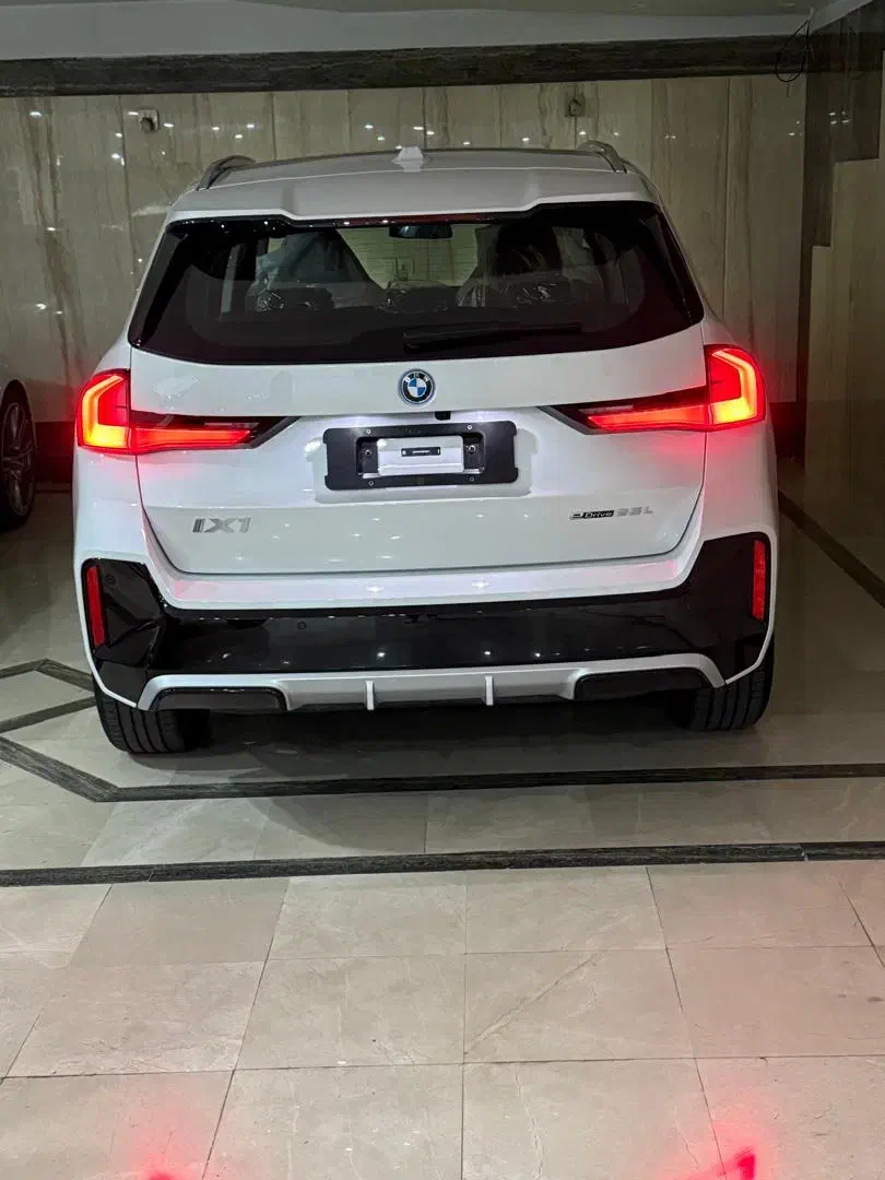 Bmw ix1 2025 صفر خشک فول|خودرو سواری و وانت|تهران, زعفرانیه|دیوار