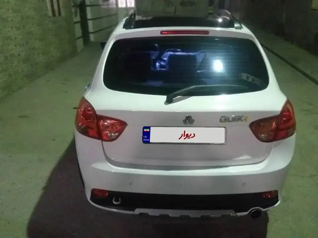 کوئیک مدل ۱۴۰۱|خودرو سواری و وانت|قرچک, مهدیه|دیوار