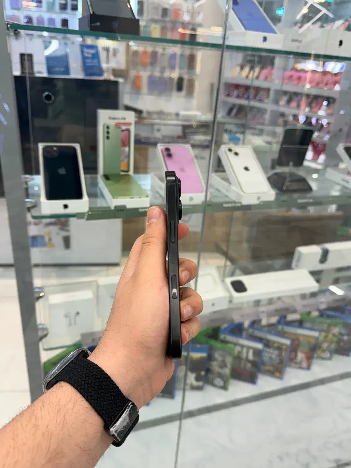 iPhone 16 pro|موبایل|تهران, صادقیه|دیوار