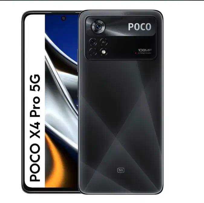 گوشی poco x 4 pro 5g|موبایل|مرودشت, ابوذر جنوبی|دیوار