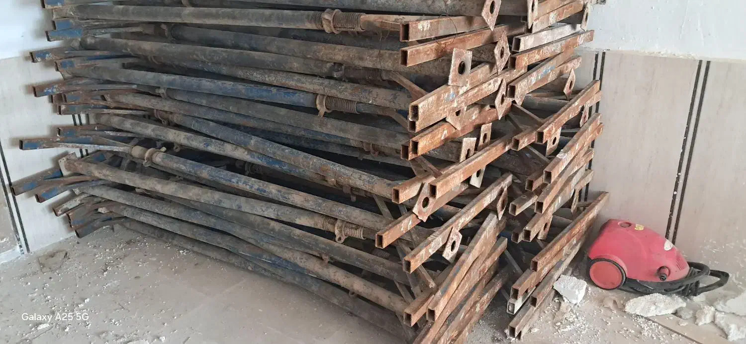 جک سقفی. ۳/۵|ابزارآلات|بندر امام خمینی, |دیوار