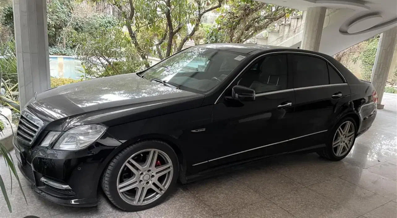 بنز E300 مدل ۲۰۱۲|خودرو سواری و وانت|تهران, سازمان برنامه شمالی|دیوار