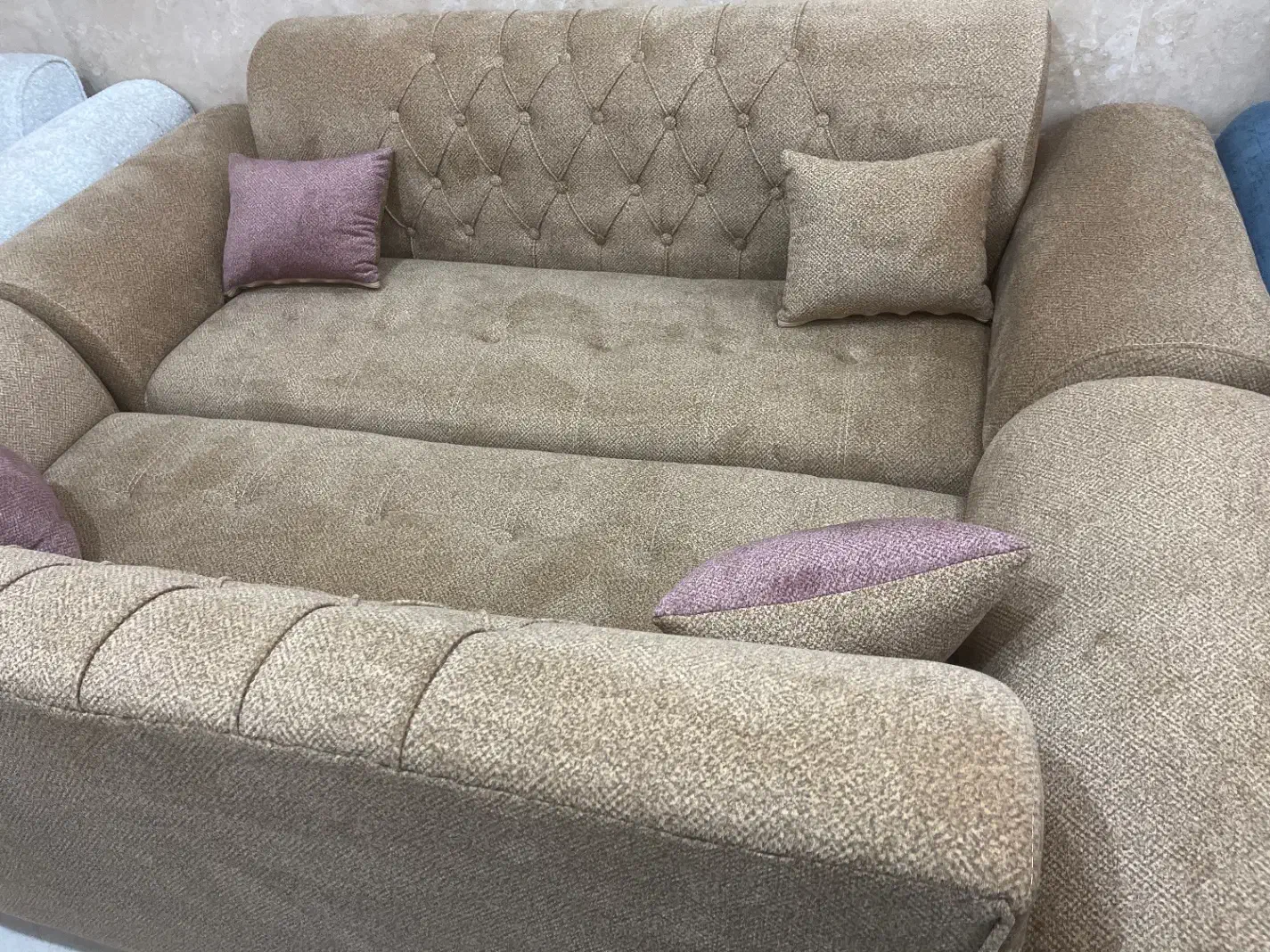 مبل|مبلمان خانگی و میز عسلی|سیرجان, |دیوار