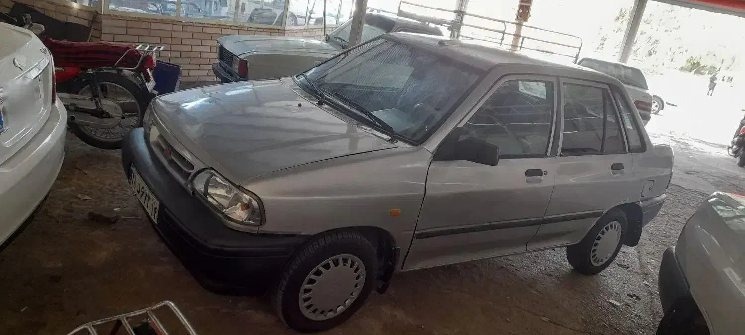 پراید مدل ۸۸|خودرو سواری و وانت|شوشتر, |دیوار