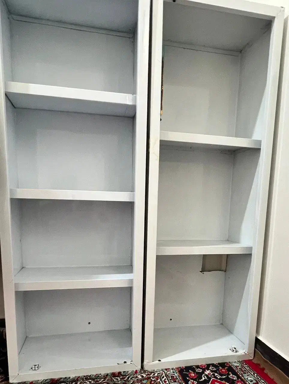 قفسه|کتابخانه، شلف، قفسههای دیواری|ایذه, |دیوار