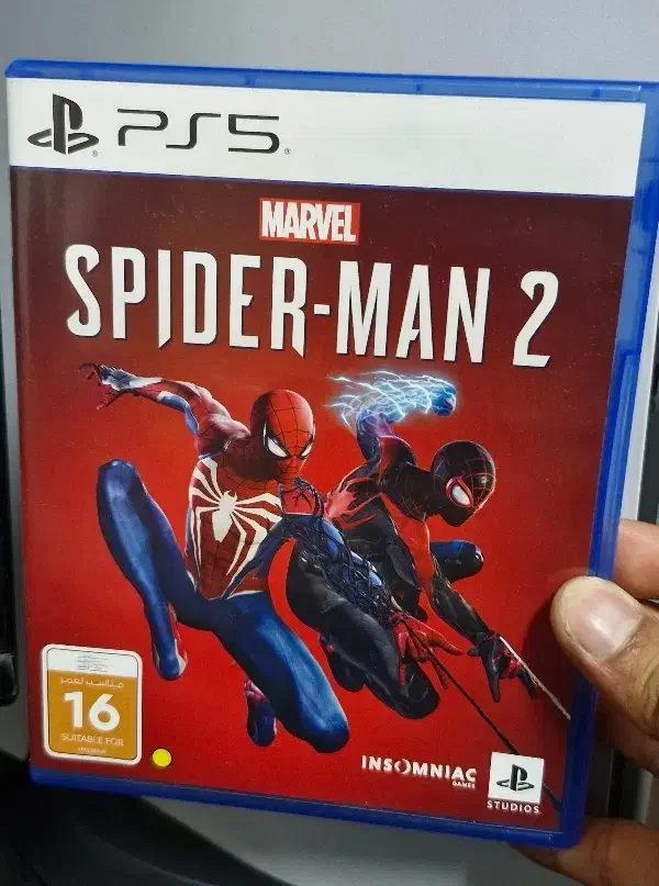 بازی spider man 2|کنسول، بازی ویدئویی و آنلاین|تهران, مینابی|دیوار