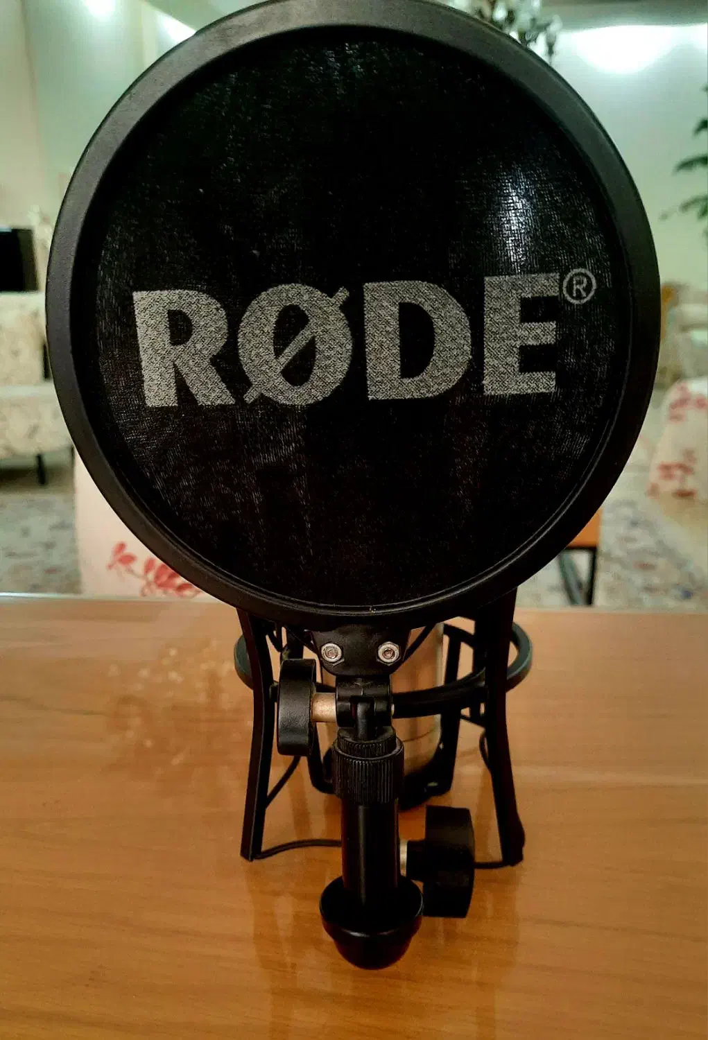 میکروفون  Rode Nt1.A|صوتی و تصویری|تهران, نیروی هوایی (پیروزی)|دیوار