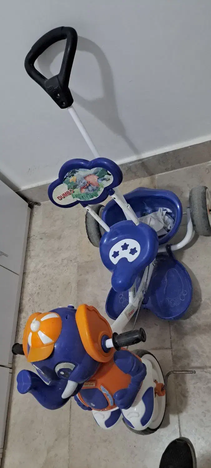 سه چرخه|دوچرخه، اسکیت، اسکوتر|کرمانشاه, |دیوار