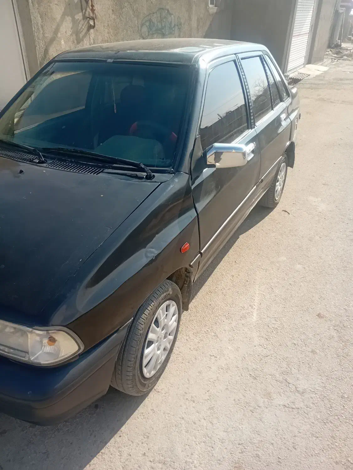 پراید 83عروسک|خودرو سواری و وانت|اسدآباد, |دیوار