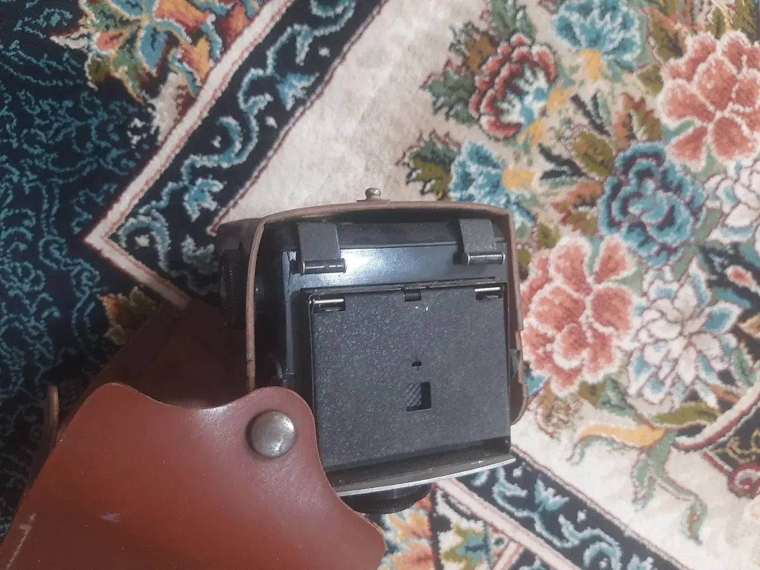 فروش فوری دوربین قدیمی و عتیقه|کلکسیون اشیاء عتیقه|چالوس, |دیوار