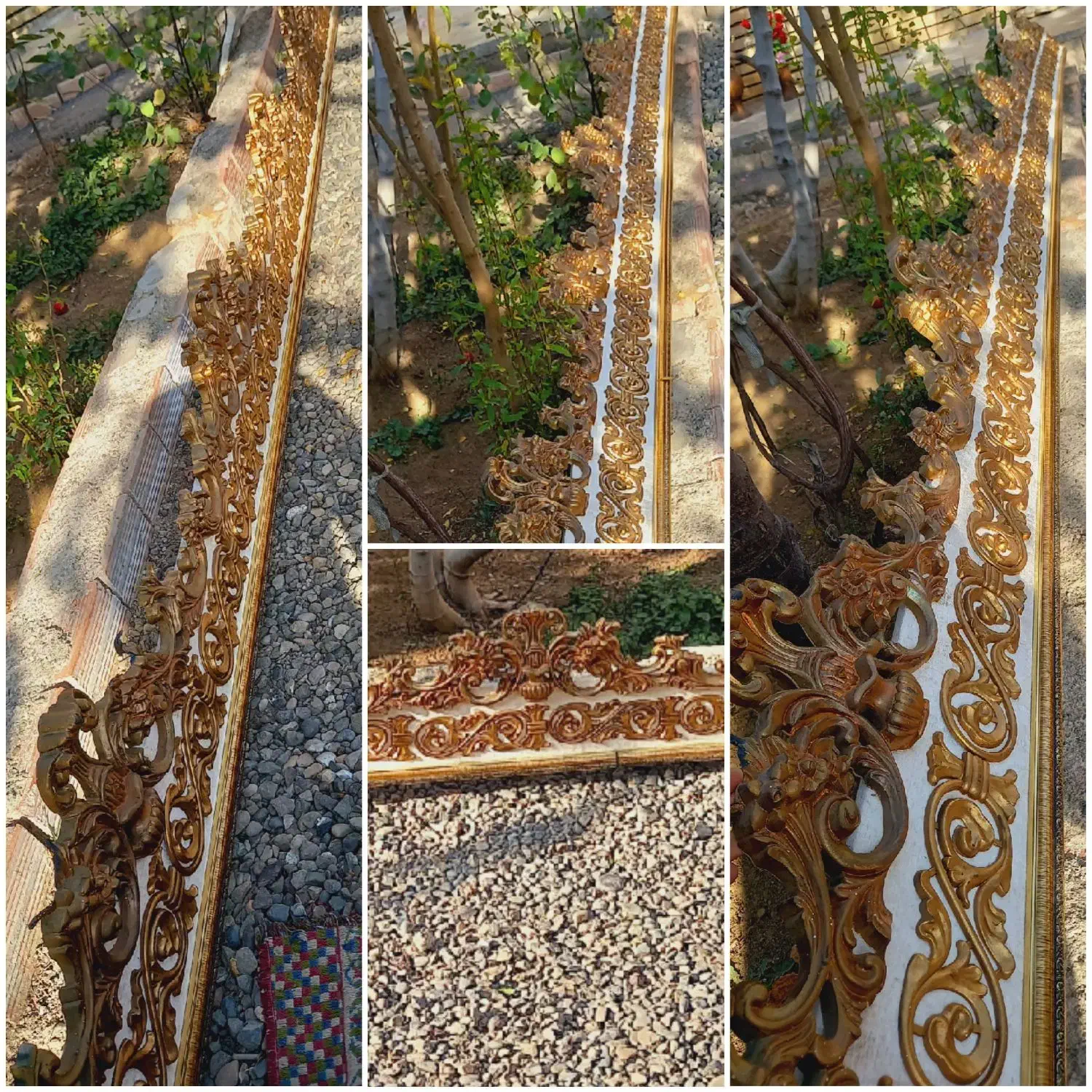 پارس آباد|پرده، رانر، رومیزی|پارس‌آباد, |دیوار